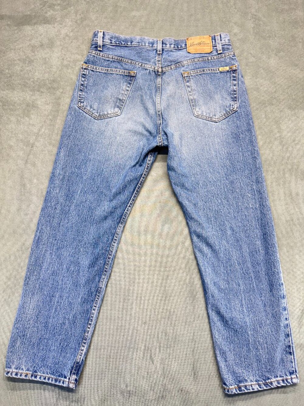 Signature by Levi Strauss Regular Fit Jeans 36x29